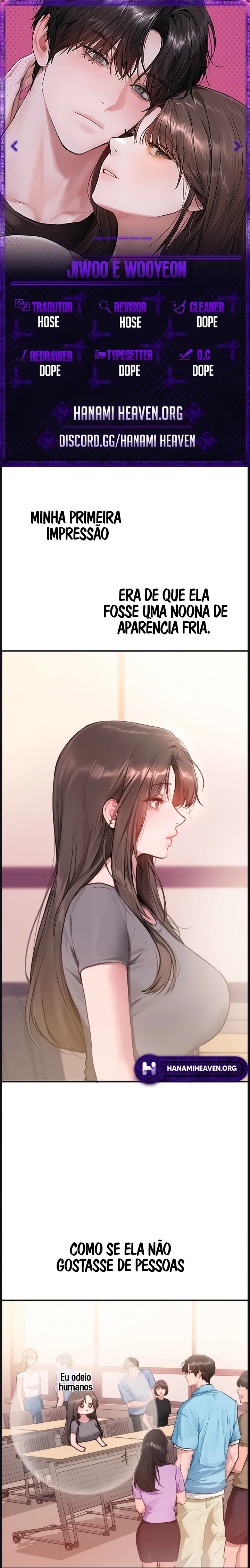 Something About You — Capítulo 6 — página 1