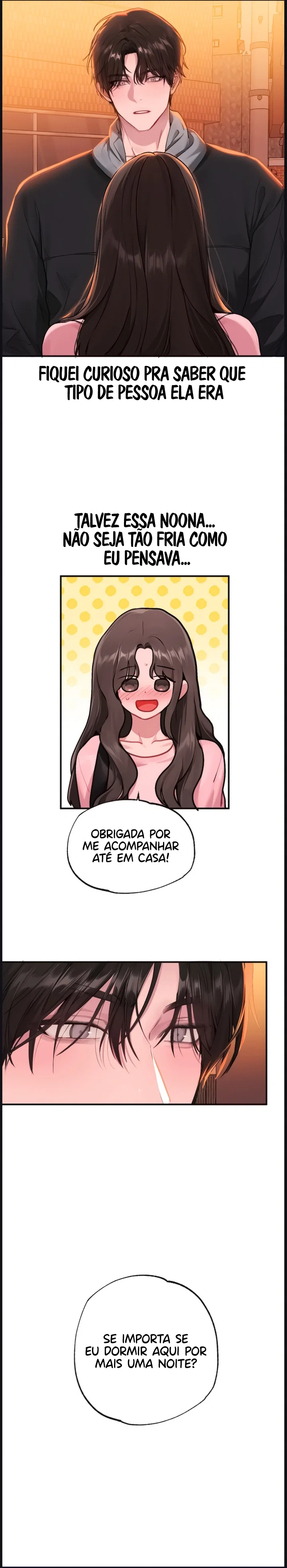 Something About You — Capítulo 6 — página 3