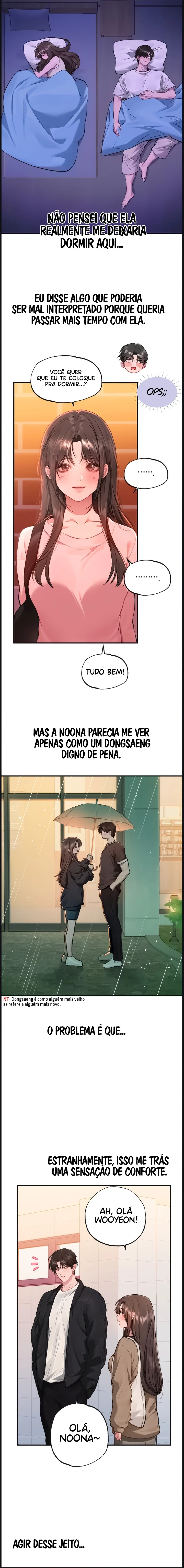 Something About You — Capítulo 6 — página 4