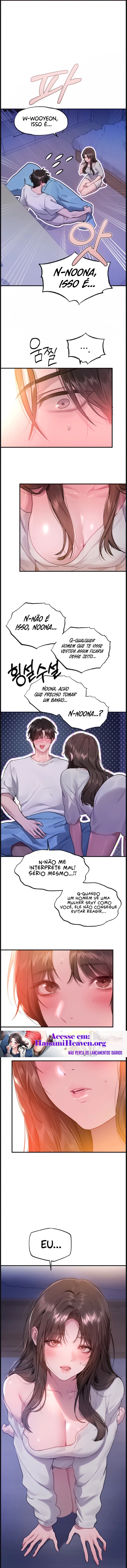 Something About You — Capítulo 6 — página 8