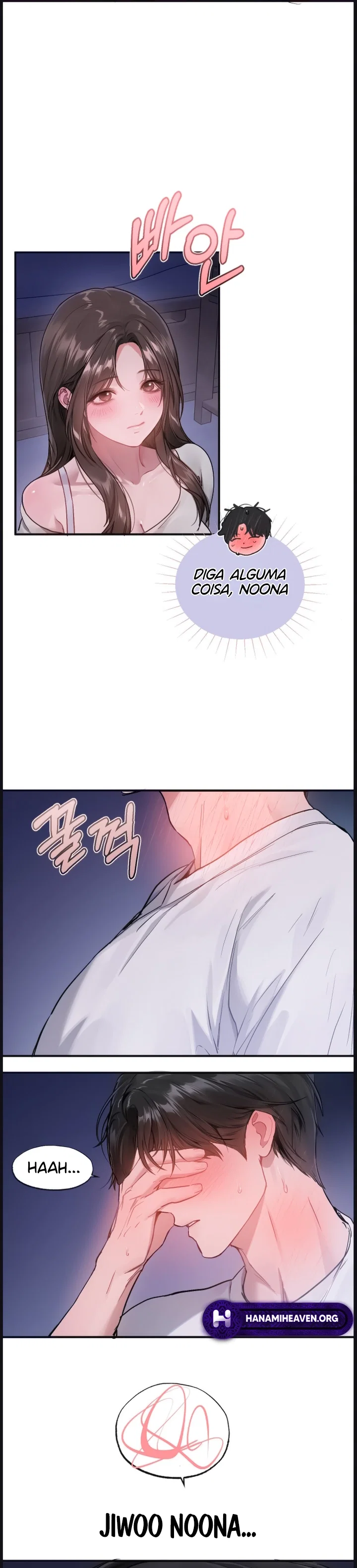 Something About You — Capítulo 6 — página 10