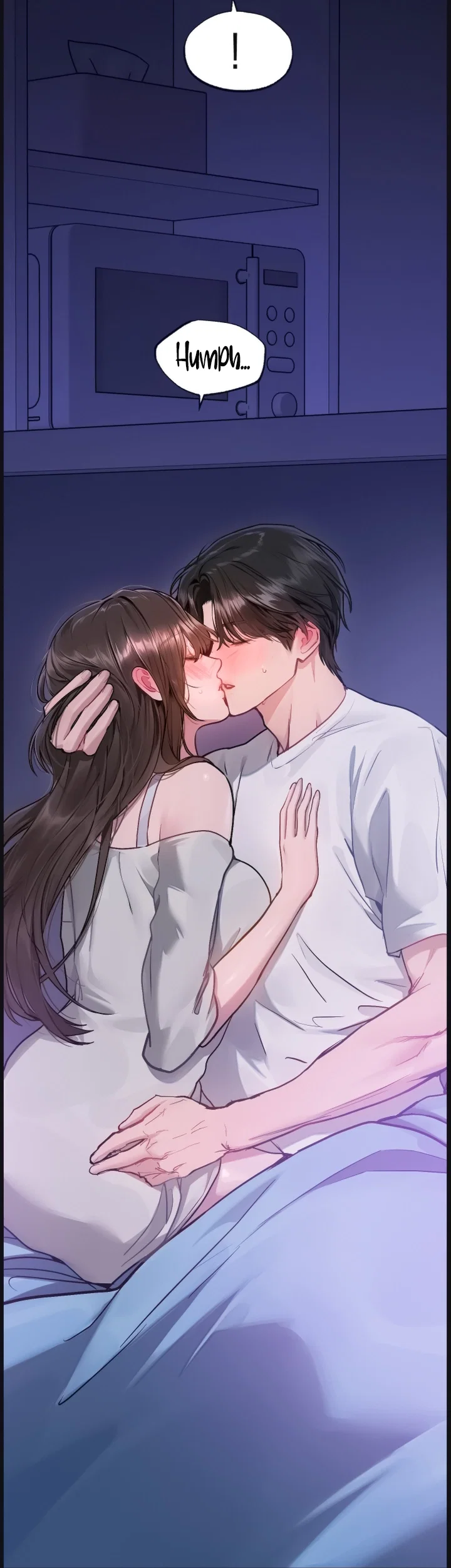 Something About You — Capítulo 6 — página 12