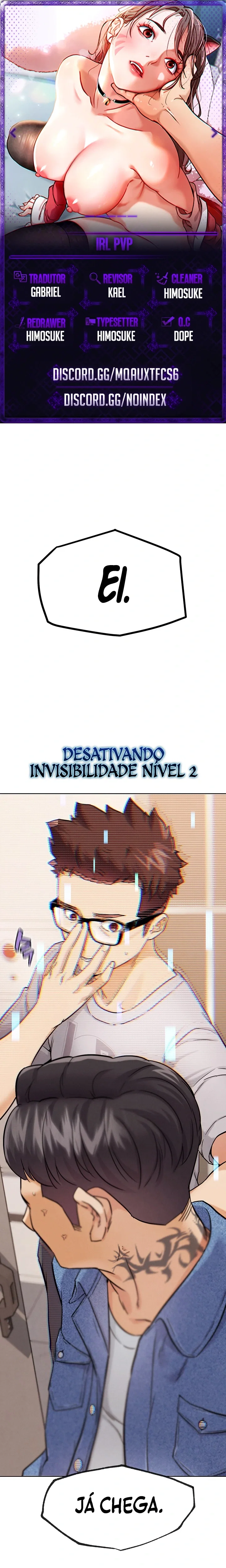 IRL PvP — Capítulo 21 — página 1