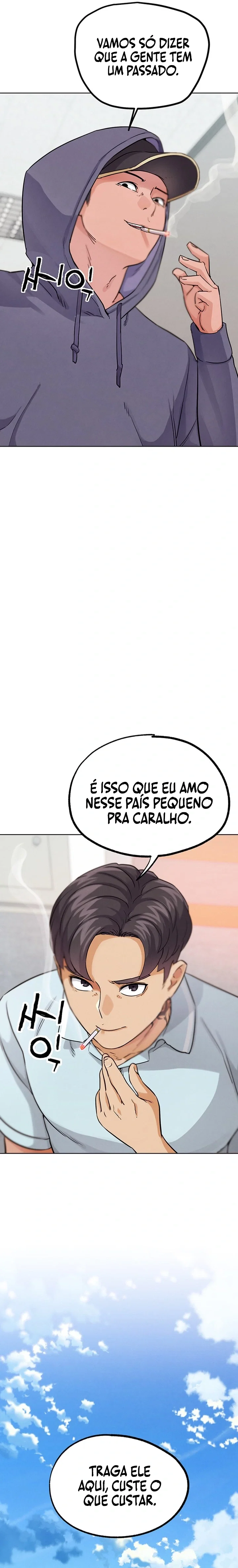 IRL PvP — Capítulo 21 — página 19