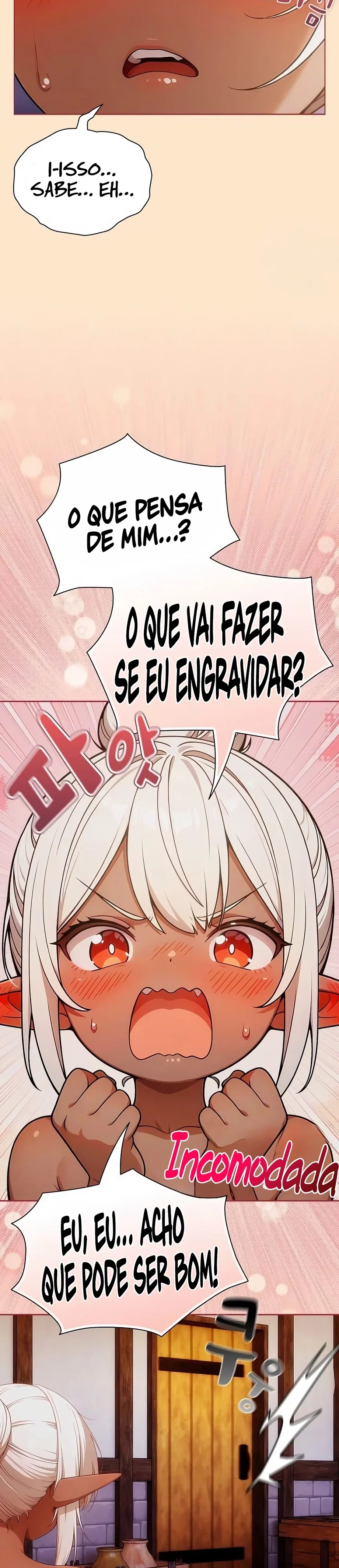 Pretending To Be Dark Elf By Tanning — Capítulo 5 — página 6