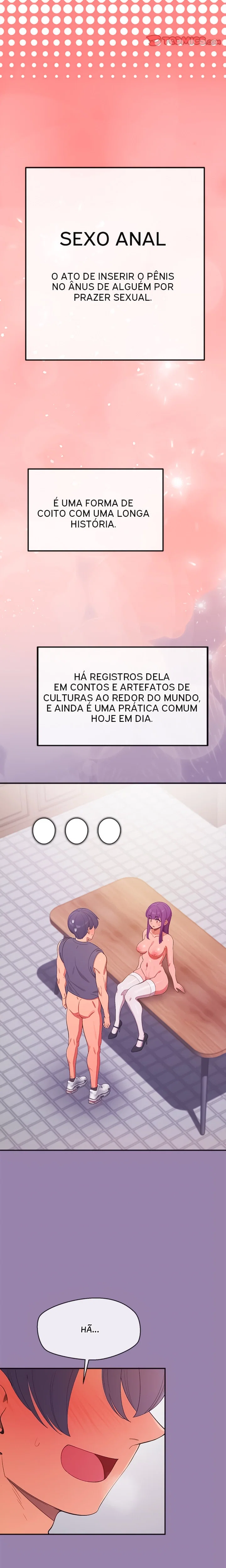 The Seed of Destiny — Capítulo 24 — página 3