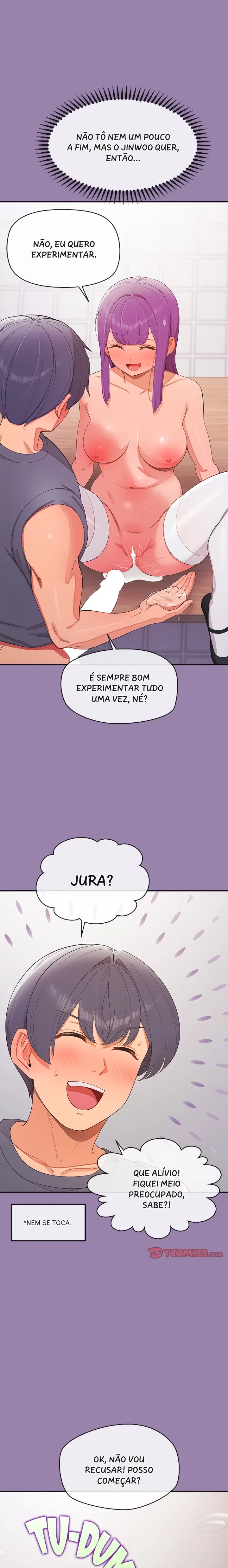 The Seed of Destiny — Capítulo 24 — página 9