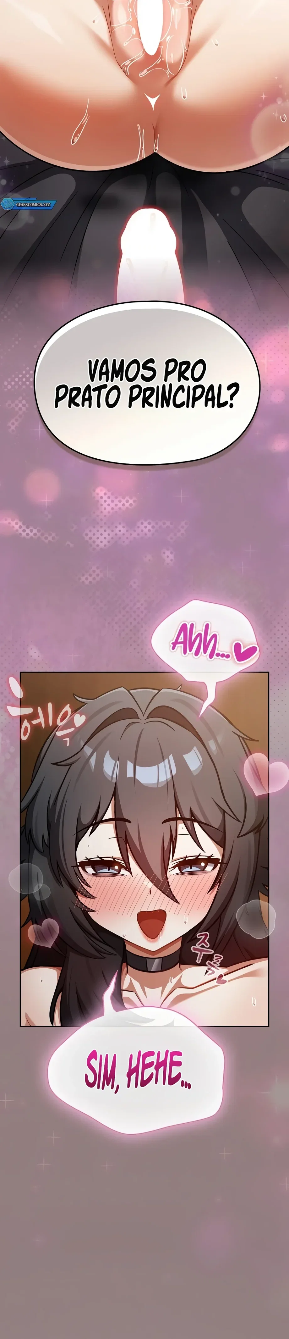 My Noona’s Sexual DM — Capítulo 3 — página 2
