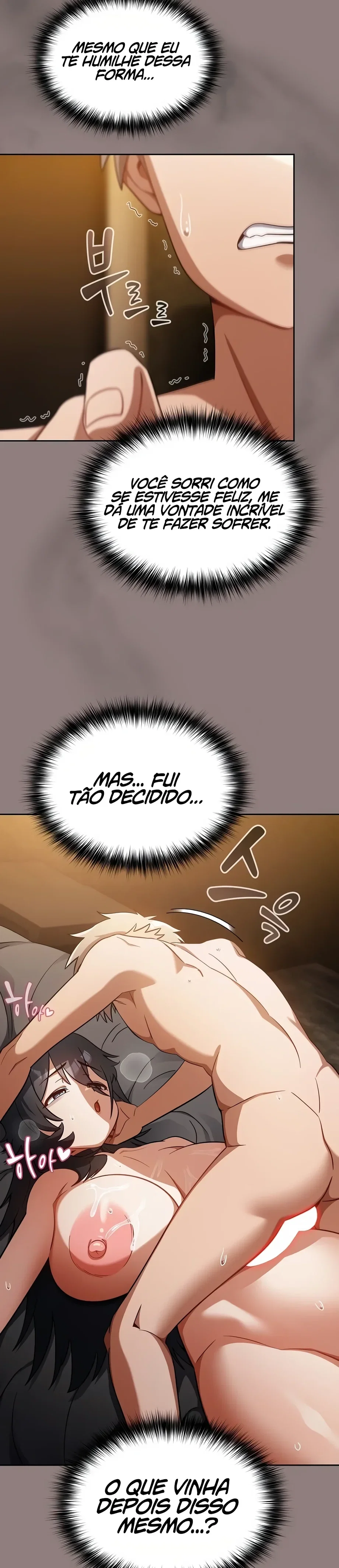 My Noona’s Sexual DM — Capítulo 3 — página 6