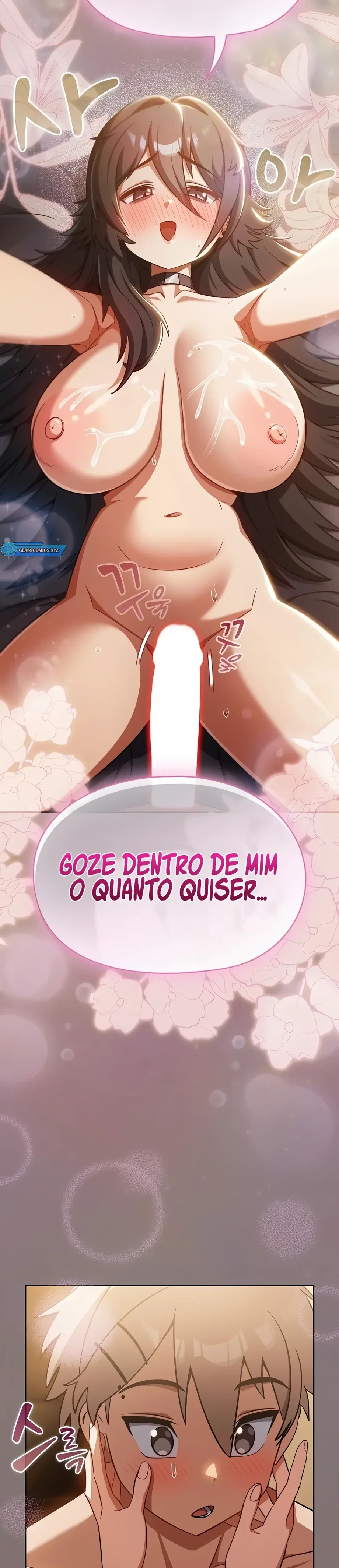My Noona’s Sexual DM — Capítulo 3 — página 13