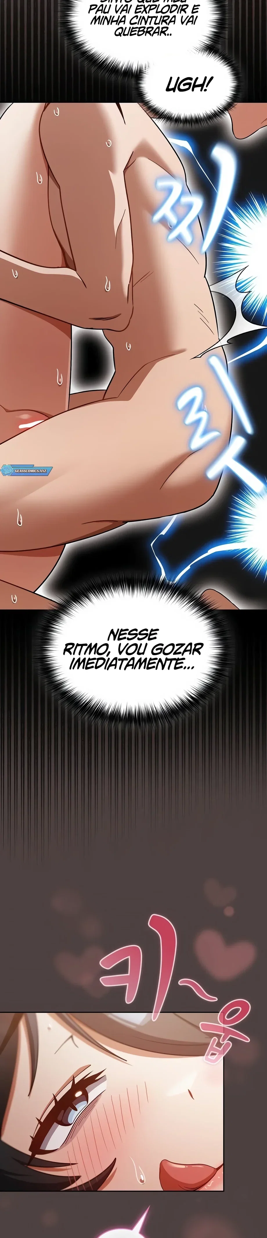 My Noona’s Sexual DM — Capítulo 3 — página 22