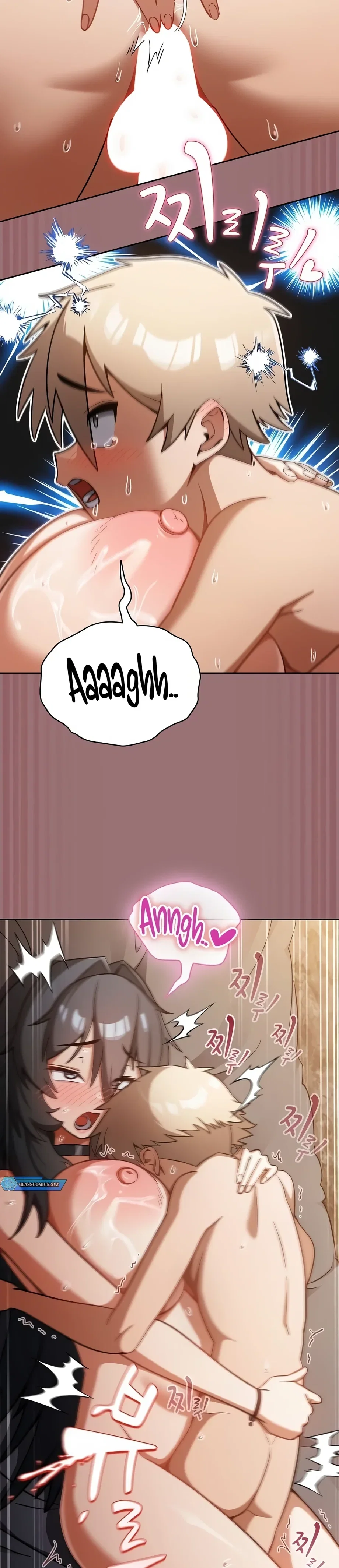 My Noona’s Sexual DM — Capítulo 3 — página 37