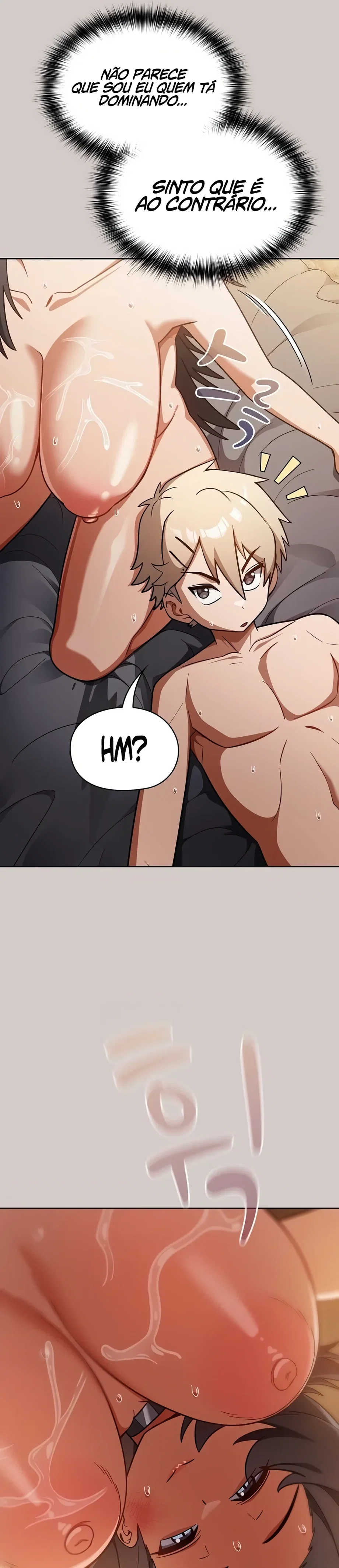My Noona’s Sexual DM — Capítulo 3 — página 42