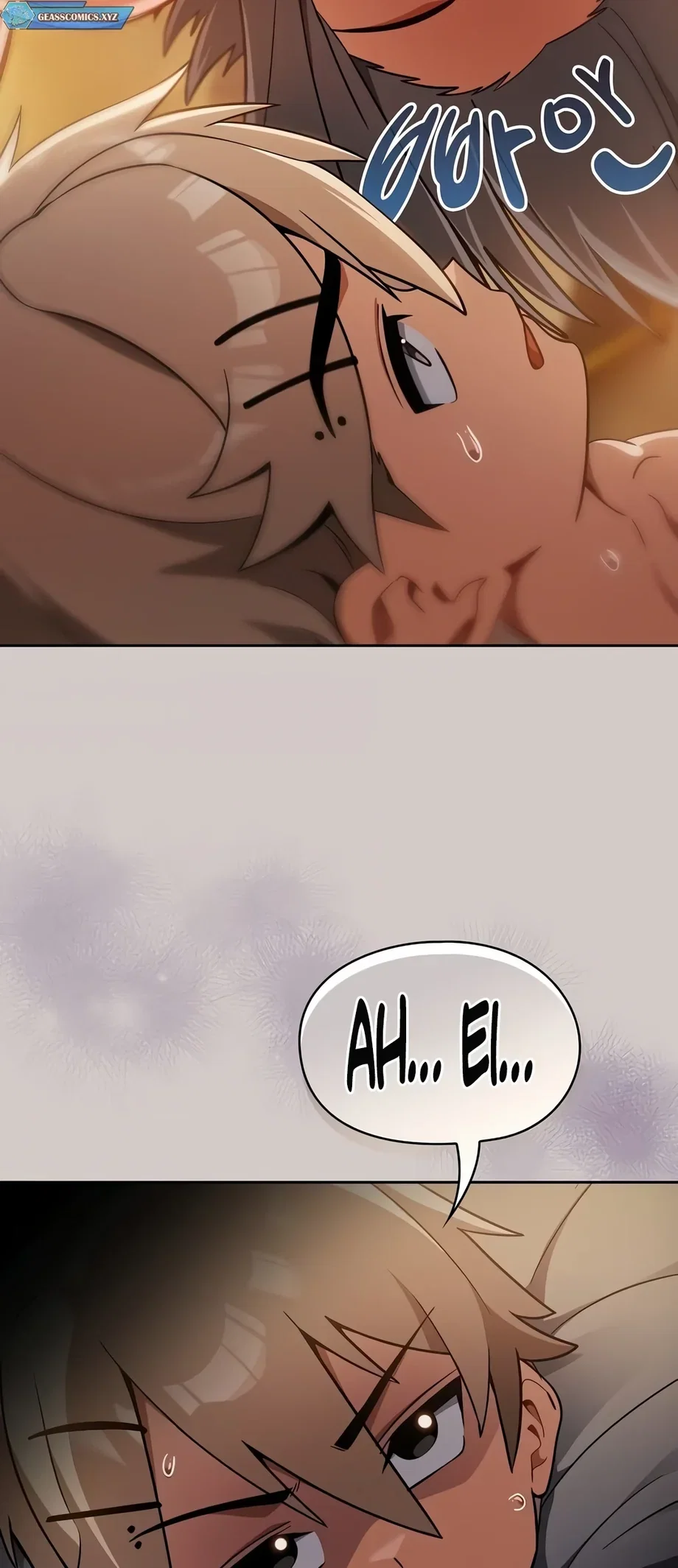 My Noona’s Sexual DM — Capítulo 3 — página 43