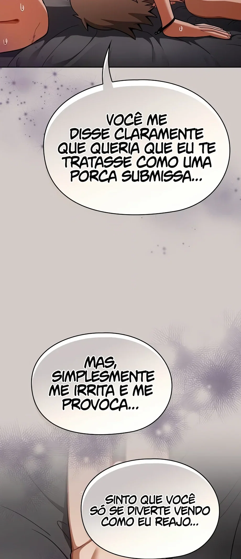 My Noona’s Sexual DM — Capítulo 3 — página 45