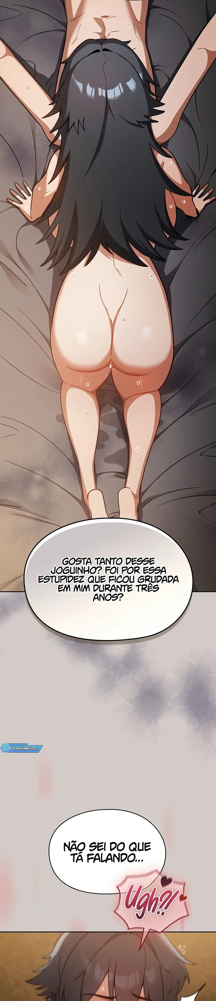 My Noona’s Sexual DM — Capítulo 3 — página 46