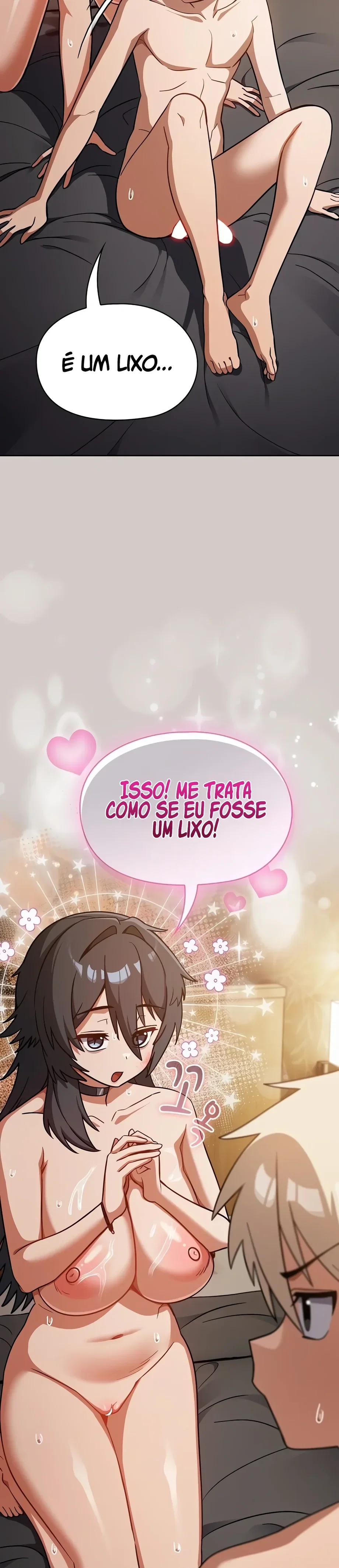 My Noona’s Sexual DM — Capítulo 3 — página 50
