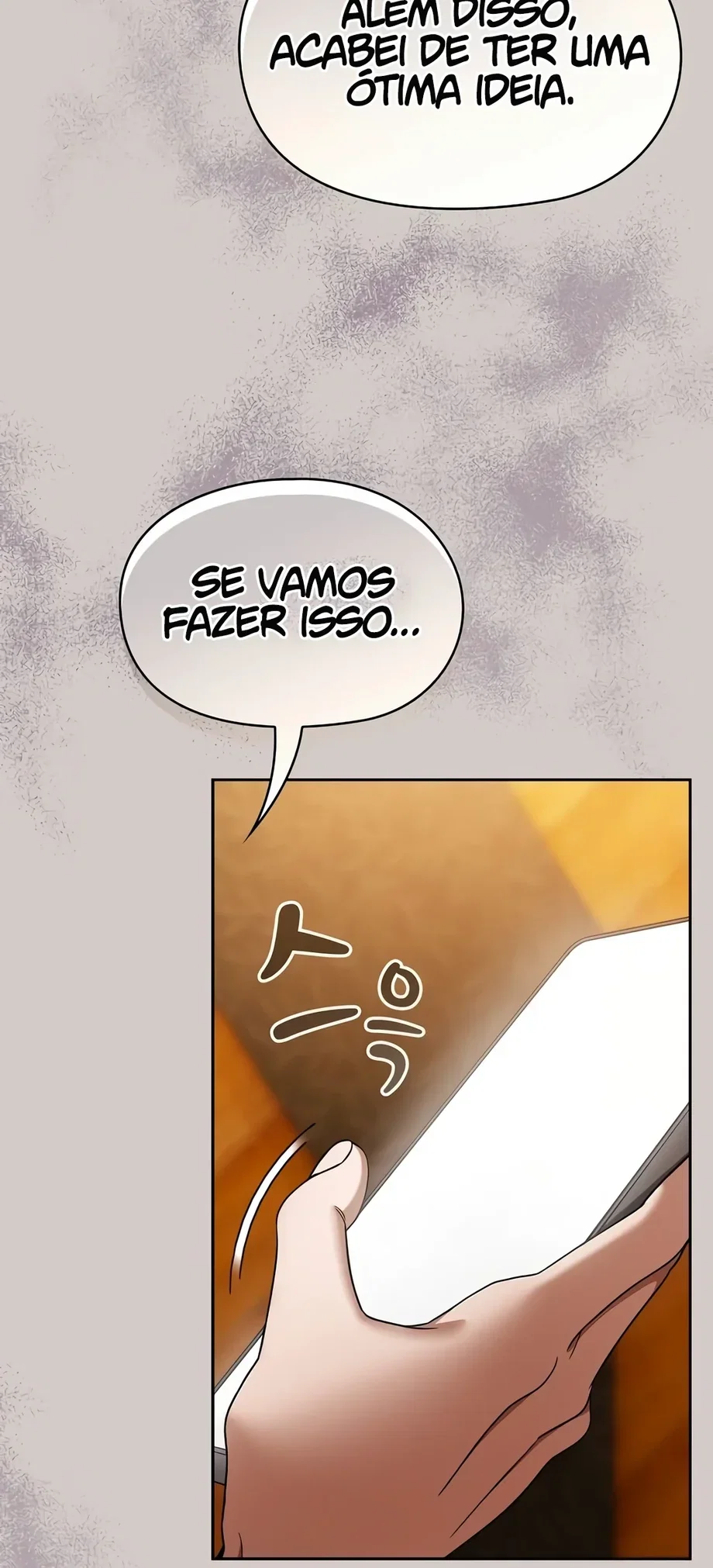 My Noona’s Sexual DM — Capítulo 3 — página 54