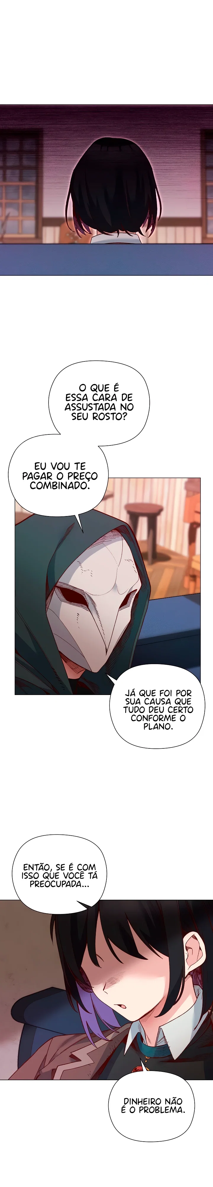 I Will Protect the Lady — Capítulo 49 — página 3