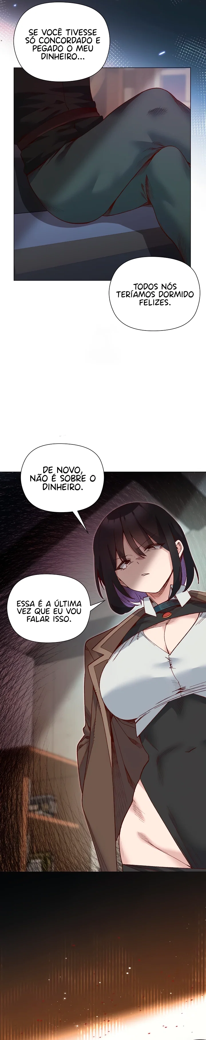 I Will Protect the Lady — Capítulo 49 — página 8