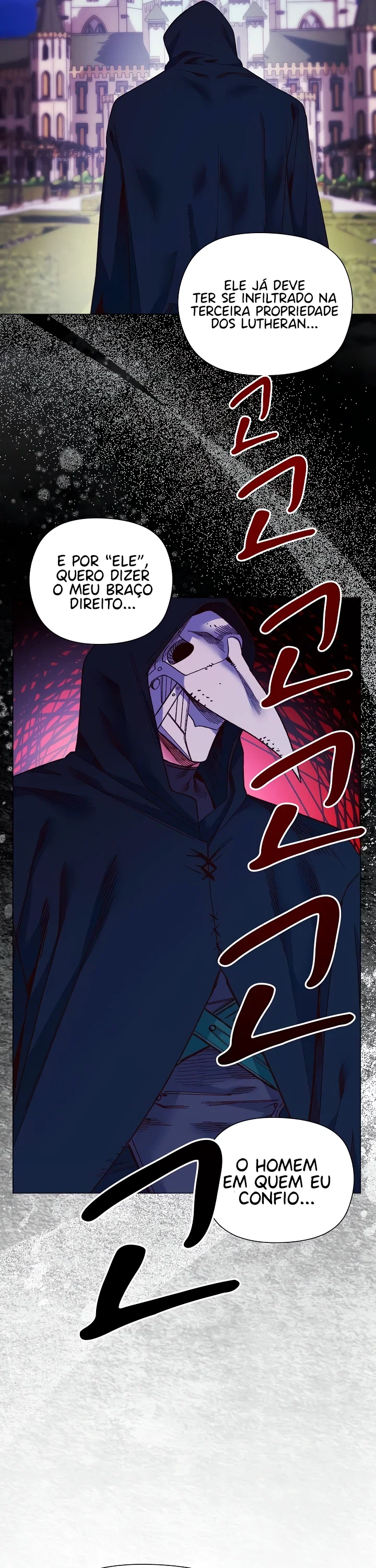 I Will Protect the Lady — Capítulo 49 — página 13