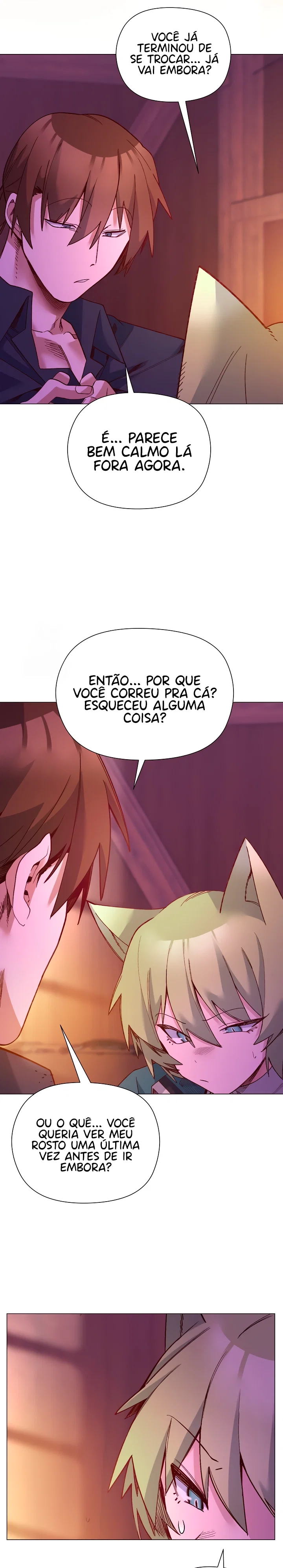 I Will Protect the Lady — Capítulo 49 — página 26