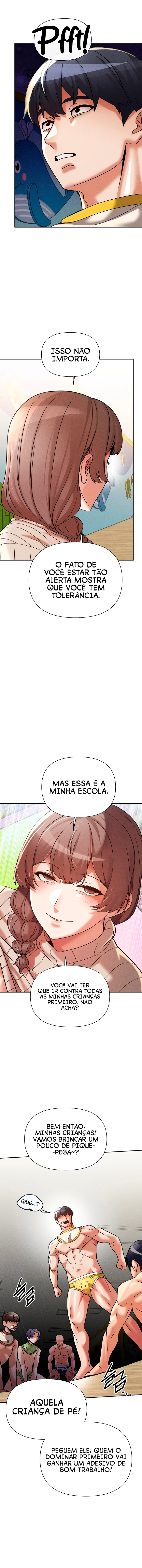 69 University — Capítulo 16 — página 15