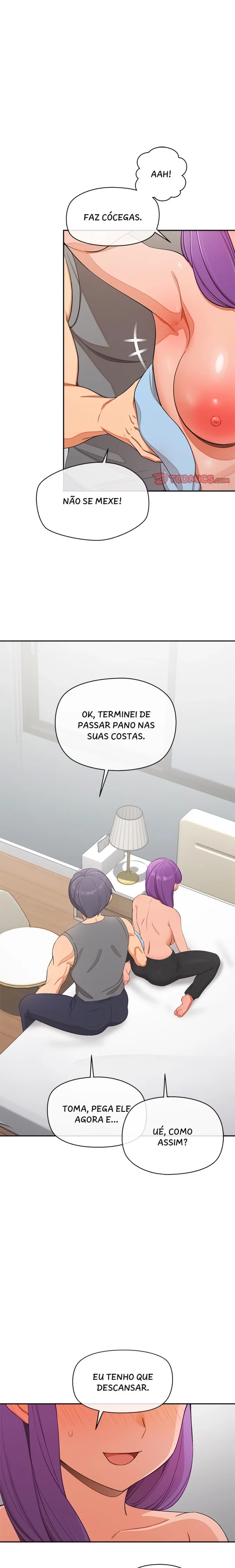 The Seed of Destiny — Capítulo 37 — página 1