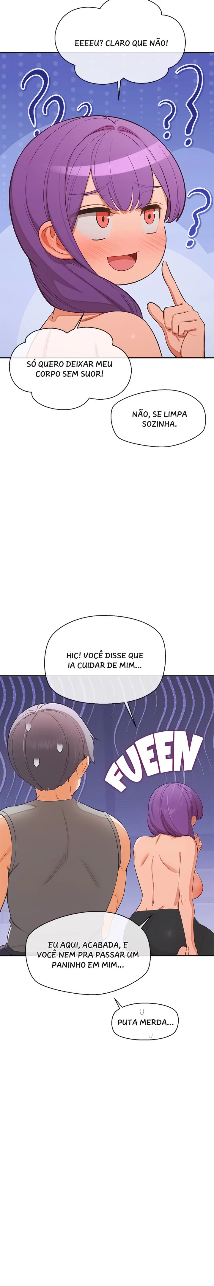 The Seed of Destiny — Capítulo 37 — página 4
