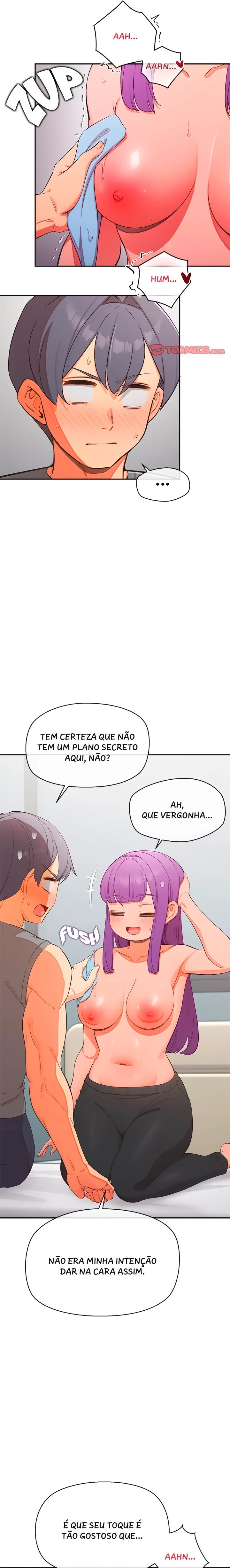 The Seed of Destiny — Capítulo 37 — página 5