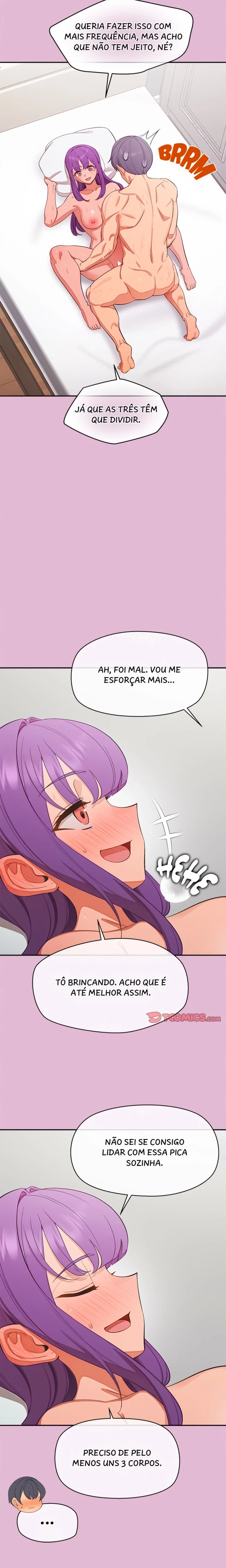 The Seed of Destiny — Capítulo 37 — página 11