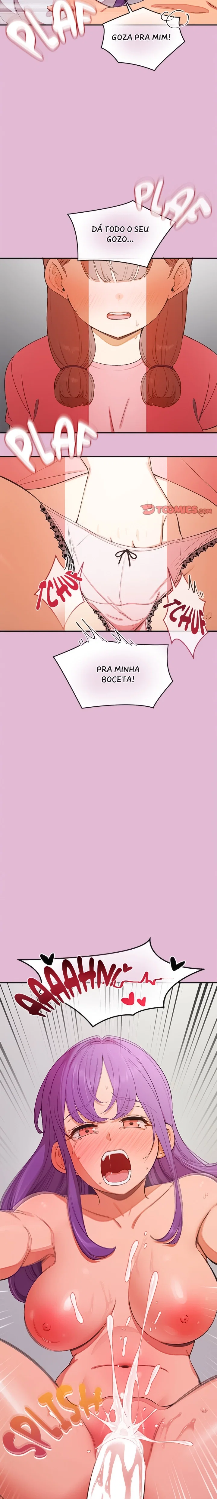 The Seed of Destiny — Capítulo 37 — página 19