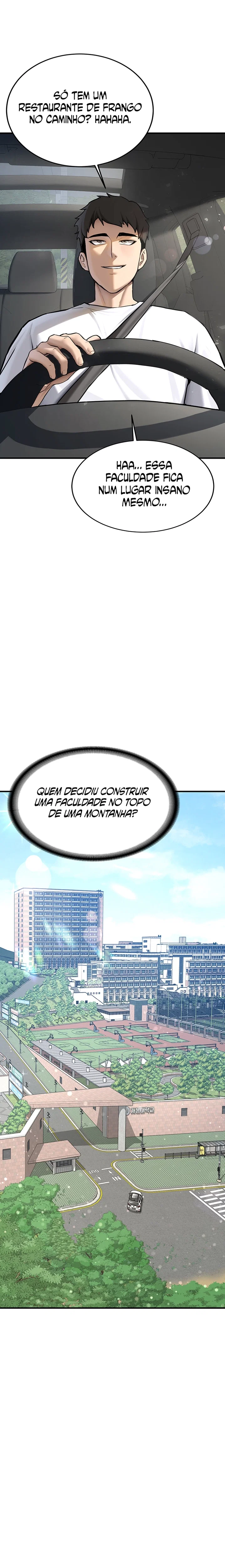 Pickup! — Capítulo 1 — página 2