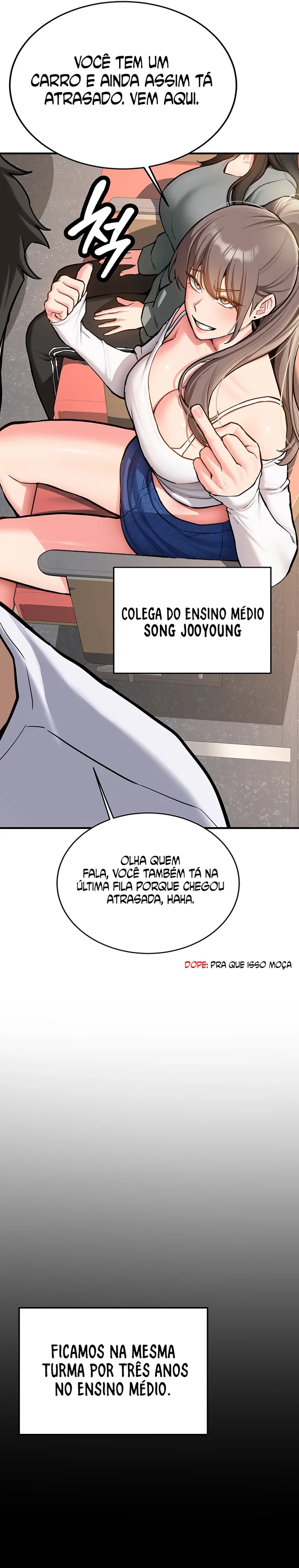 Pickup! — Capítulo 1 — página 9