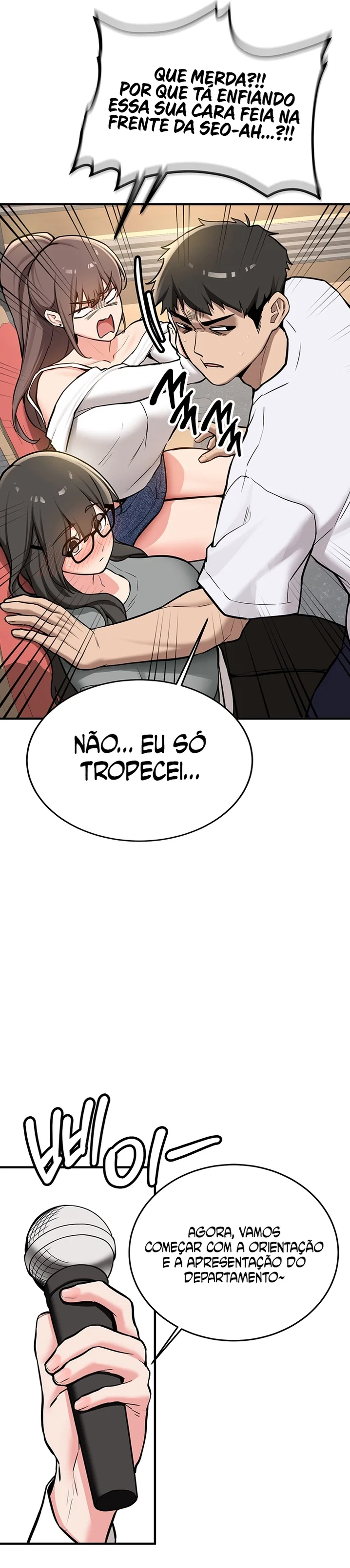 Pickup! — Capítulo 1 — página 19