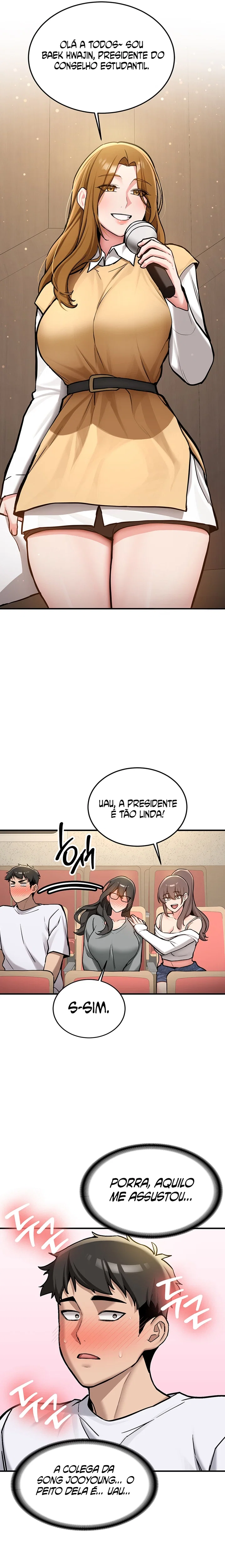 Pickup! — Capítulo 1 — página 20