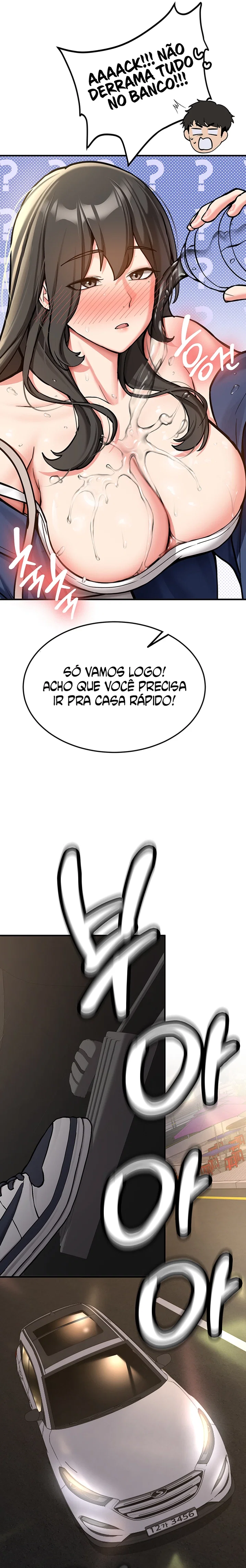 Pickup! — Capítulo 1 — página 36