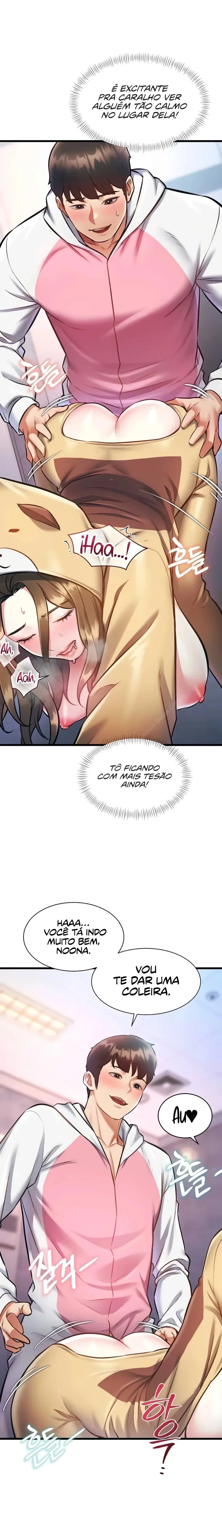 A Theme For Every Building — Capítulo 22 — página 11