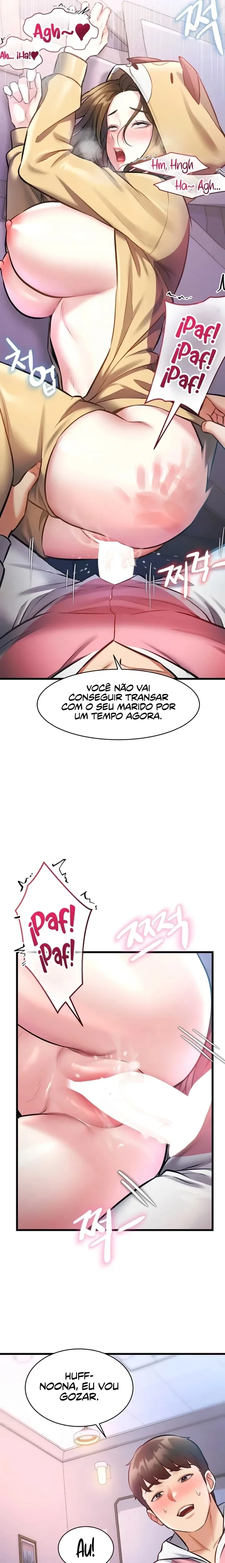 A Theme For Every Building — Capítulo 22 — página 25