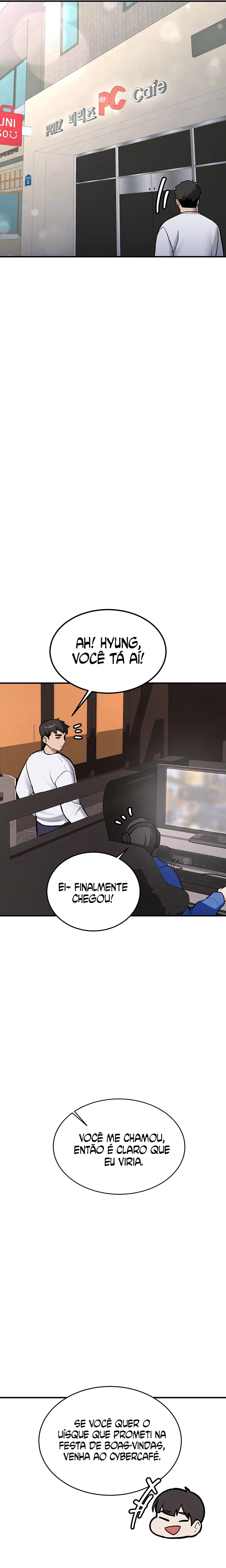 Pickup! — Capítulo 7 — página 8