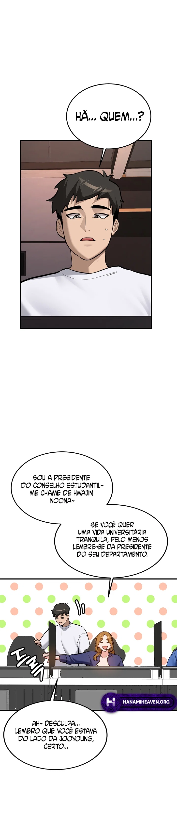 Pickup! — Capítulo 7 — página 10