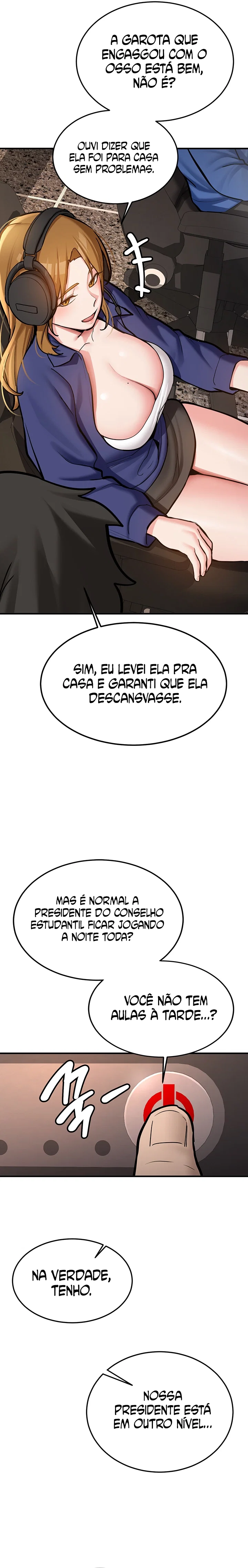 Pickup! — Capítulo 7 — página 11