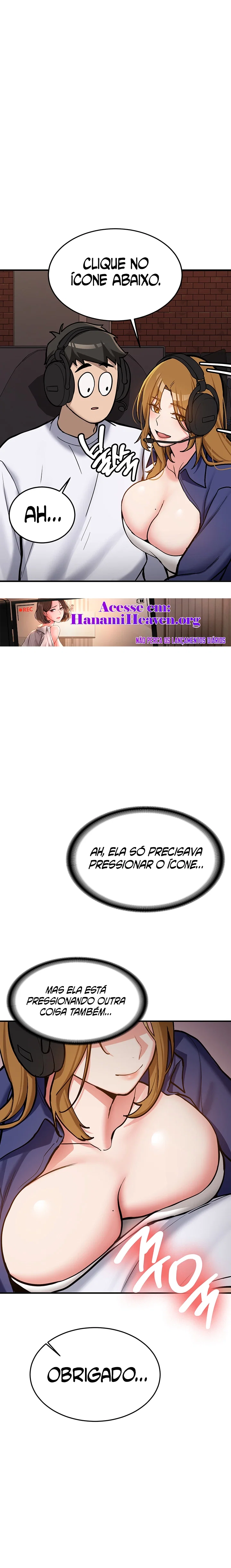 Pickup! — Capítulo 7 — página 13