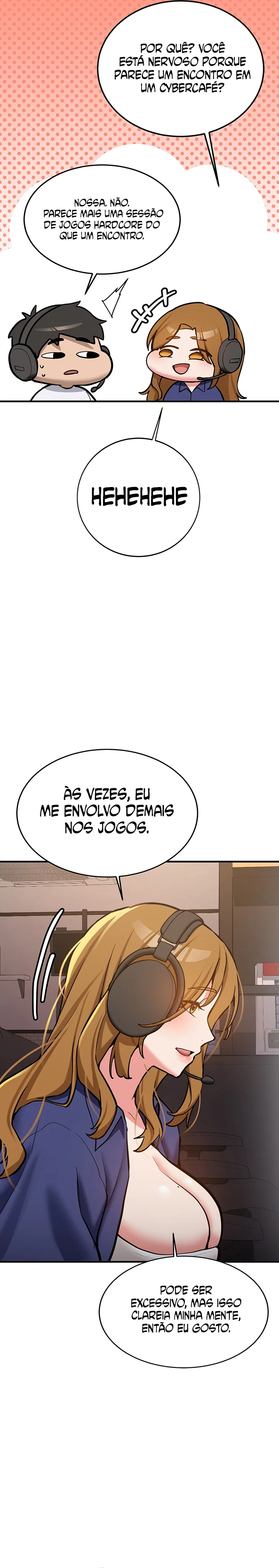 Pickup! — Capítulo 7 — página 18