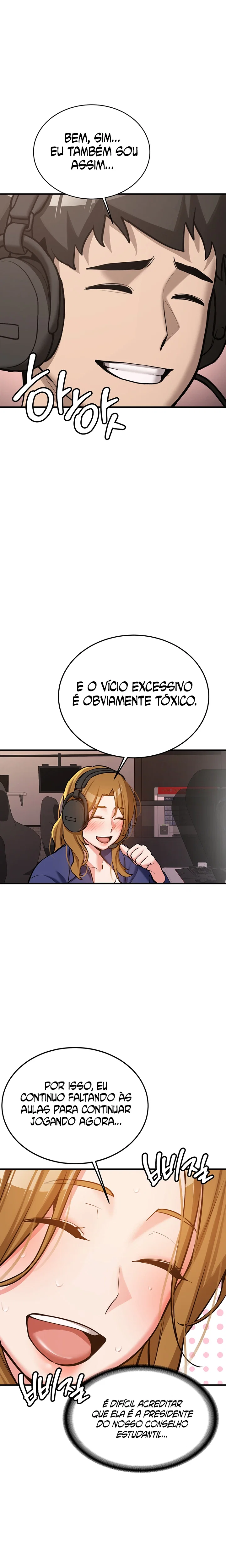 Pickup! — Capítulo 7 — página 20