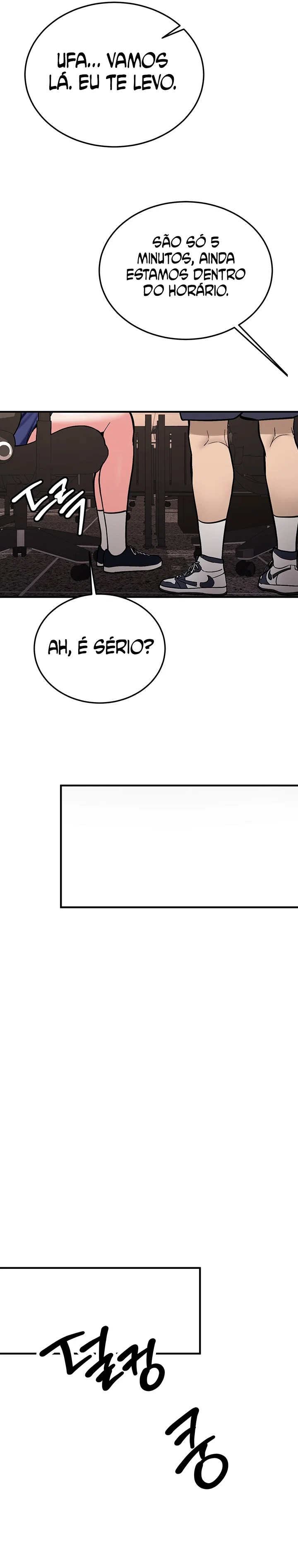 Pickup! — Capítulo 7 — página 21