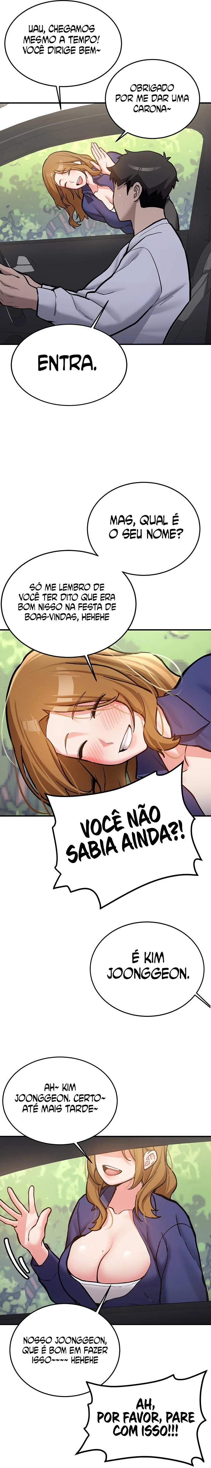 Pickup! — Capítulo 7 — página 22