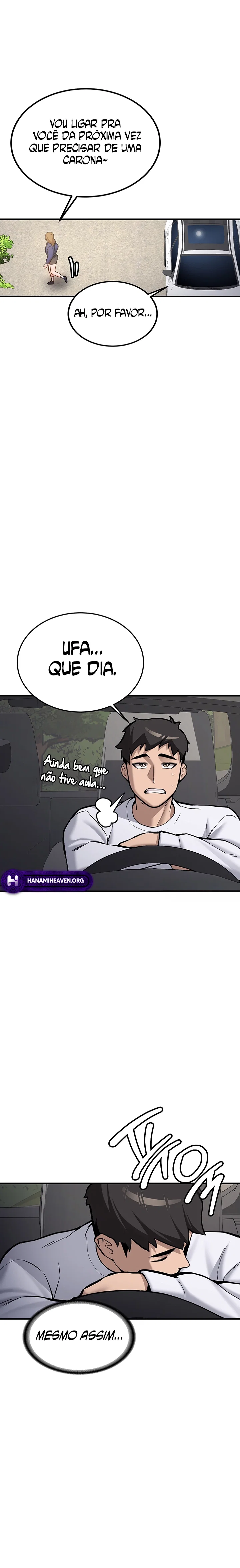 Pickup! — Capítulo 7 — página 23