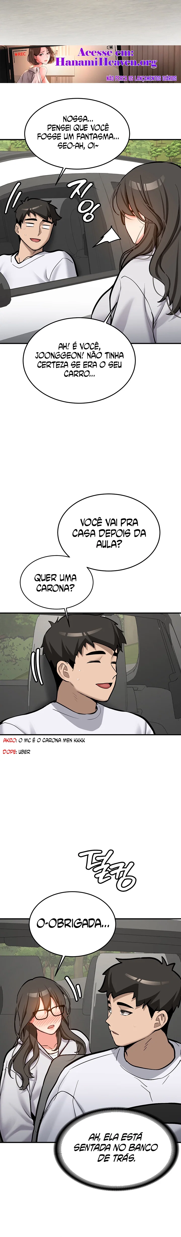 Pickup! — Capítulo 7 — página 25