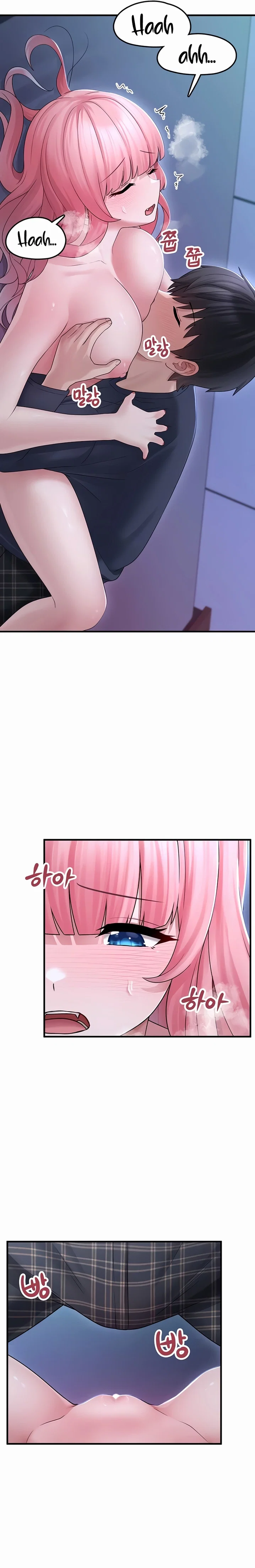 I Picked Up an Unstable Girl From the Junkyard — Capítulo 11 — página 10